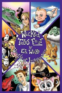 Produktbild: Wicked Tales Four