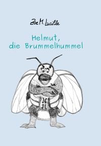Produktbild: Helmut, die Brummelhummel