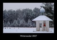 Produktbild: Winterzauber 2027 Fotokalender DIN A3