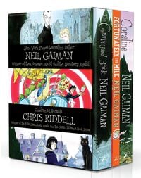Bild vom Artikel Neil Gaiman & Chris Riddell Box Set vom Autor Neil Gaiman