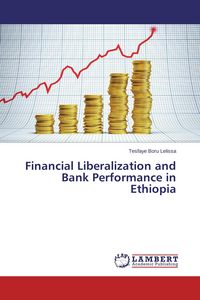 Produktbild: Financial Liberalization and Bank Performance in Ethiopia