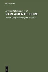 Produktbild: Parlamentslehre