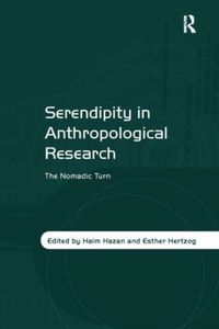 Produktbild: Hazan, H: Serendipity in Anthropological Research