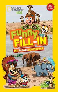 Produktbild: Natl Geographic Kids Funny Fil