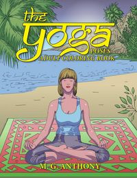 Produktbild: The Yoga Poses Adult Coloring Book