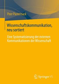 Produktbild: Wissenschaftskommunikation, neu sortiert