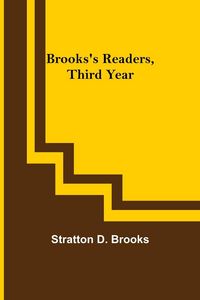 Produktbild: Brooks's Readers, Third Year