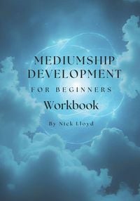Produktbild: Mediumship development workbook for beginners