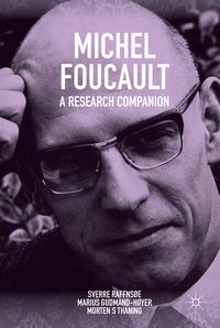 Produktbild: Michel Foucault: A Research Companion