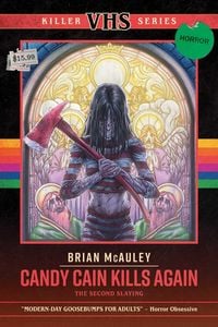 Produktbild: Candy Cain Kills Again