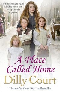 Produktbild: A Place Called Home