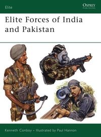 Produktbild: Elite Forces of India and Pakistan
