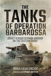 Produktbild: The Tanks of Operation Barbarossa