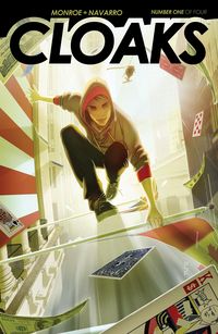 Produktbild: Cloaks #1