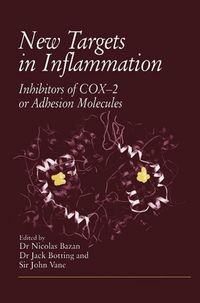 Produktbild: New Targets in Inflammation