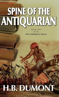 Produktbild: Spine of the Antiquarian