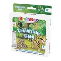 Produktbild: Brain Box Pocket - Gef&auml;hrliche Tiere
