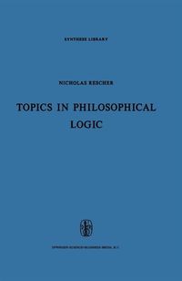 Produktbild: Topics in Philosophical Logic