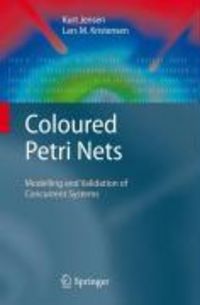 Produktbild: Coloured Petri Nets