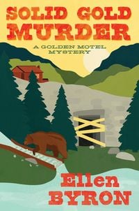 Produktbild: Solid Gold Murder