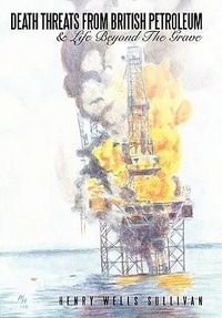 Produktbild: Death Threats from British Petroleum