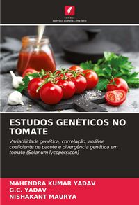 Produktbild: Estudos Gen&eacute;ticos No Tomate