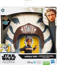 Produktbild: Hasbro F81095E0 - Star Wars Ahsoka Tano, Elektronische Maske