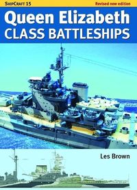 Produktbild: Ship Craft Queen Elizabeth Class Battleships - Revised Edition