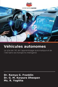 Produktbild: V&eacute;hicules autonomes