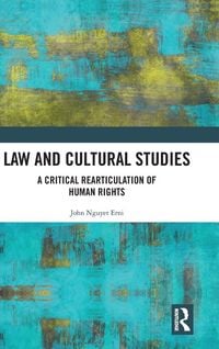Produktbild: Law and Cultural Studies