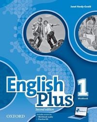 Produktbild: English Plus: Level 1: Workbook with access to Practice Kit