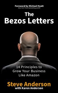 Produktbild: The Bezos Letters