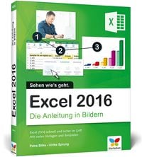 Produktbild: Excel 2016