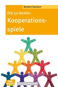 Produktbild: Die 50 besten Kooperationsspiele - eBook