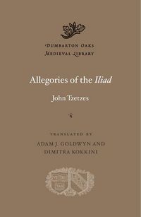 Produktbild: Allegories of the Iliad