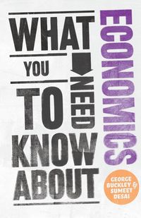 Produktbild: What You Need to Know about Economics