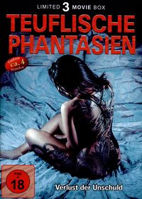 Produktbild: Parasomnia Box [5 DVDs]
