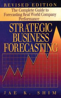 Produktbild: Strategic Business Forecasting