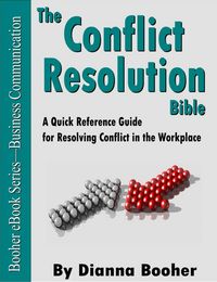 Produktbild: Conflict Resolution Bible