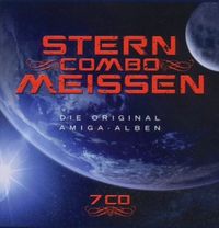 Bild vom Artikel Stern Combo Meissen: 7 Original Amiga Alben vom Autor Stern Combo Meissen