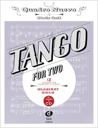 Bild vom Artikel Tango For Two vom Autor Quadro Nuevo