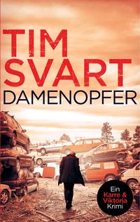 Bild vom Artikel Damenopfer vom Autor Tim Svart