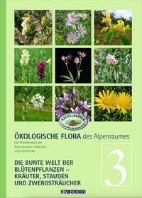 Produktbild: &Ouml;kologische Flora des Alpenraumes, Band 3