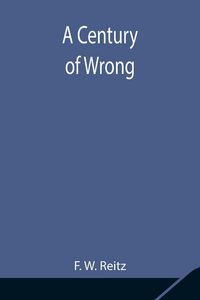 Produktbild: A Century Of Wrong