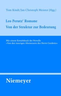 Produktbild: Leo Perutz' Romane