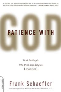 Produktbild: Patience With God