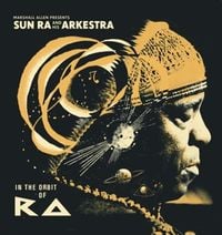 Produktbild: Marshall Allen Presents In The Orbit Of Ra