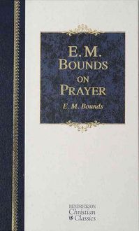 Produktbild: E. M. Bounds on Prayer