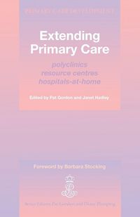 Produktbild: Extending Primary Care