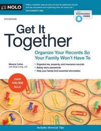 Produktbild: Get It Together 8/e